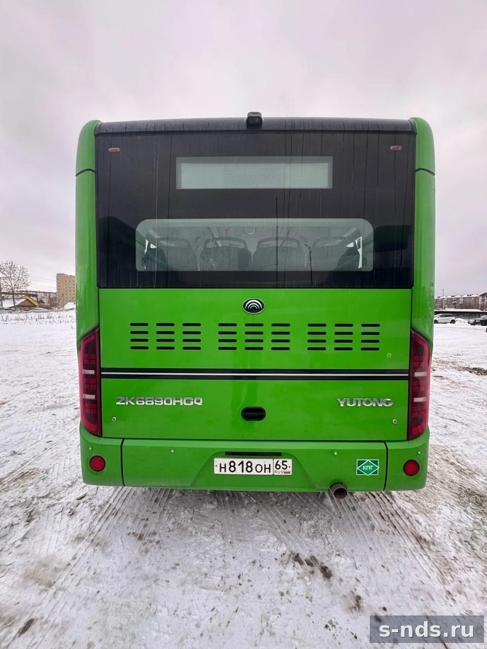 Автобус городской