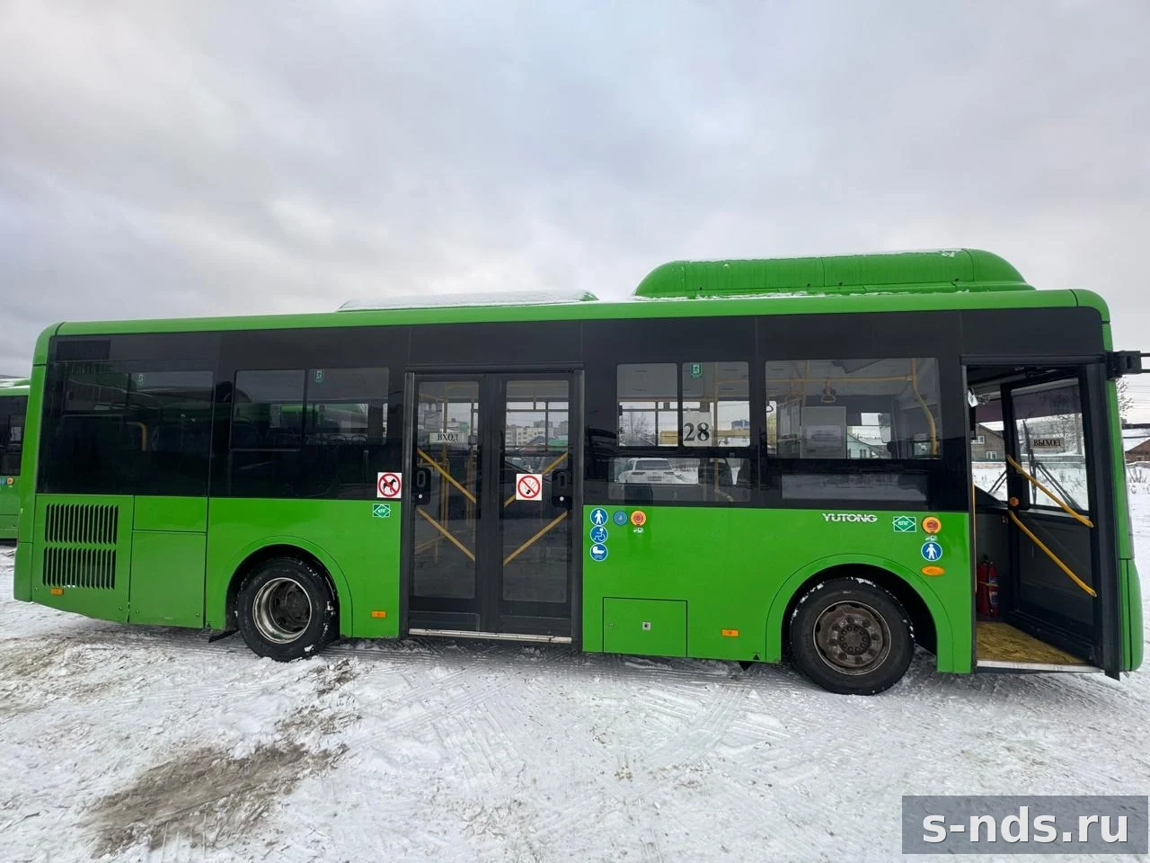 Автобус городской