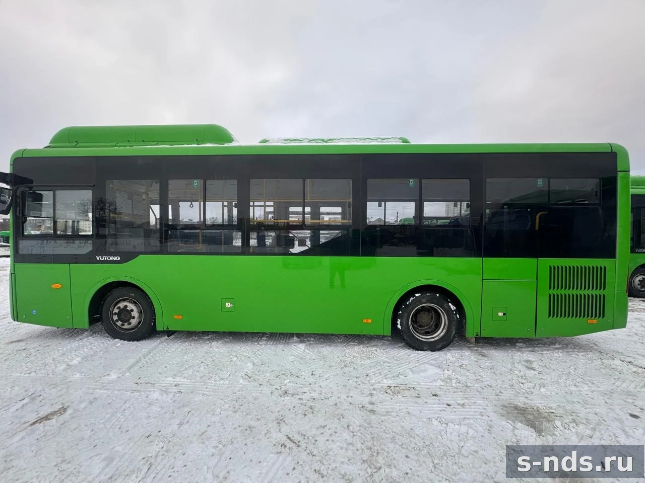 Автобус городской