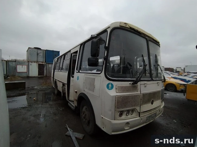 Автобус междугородный