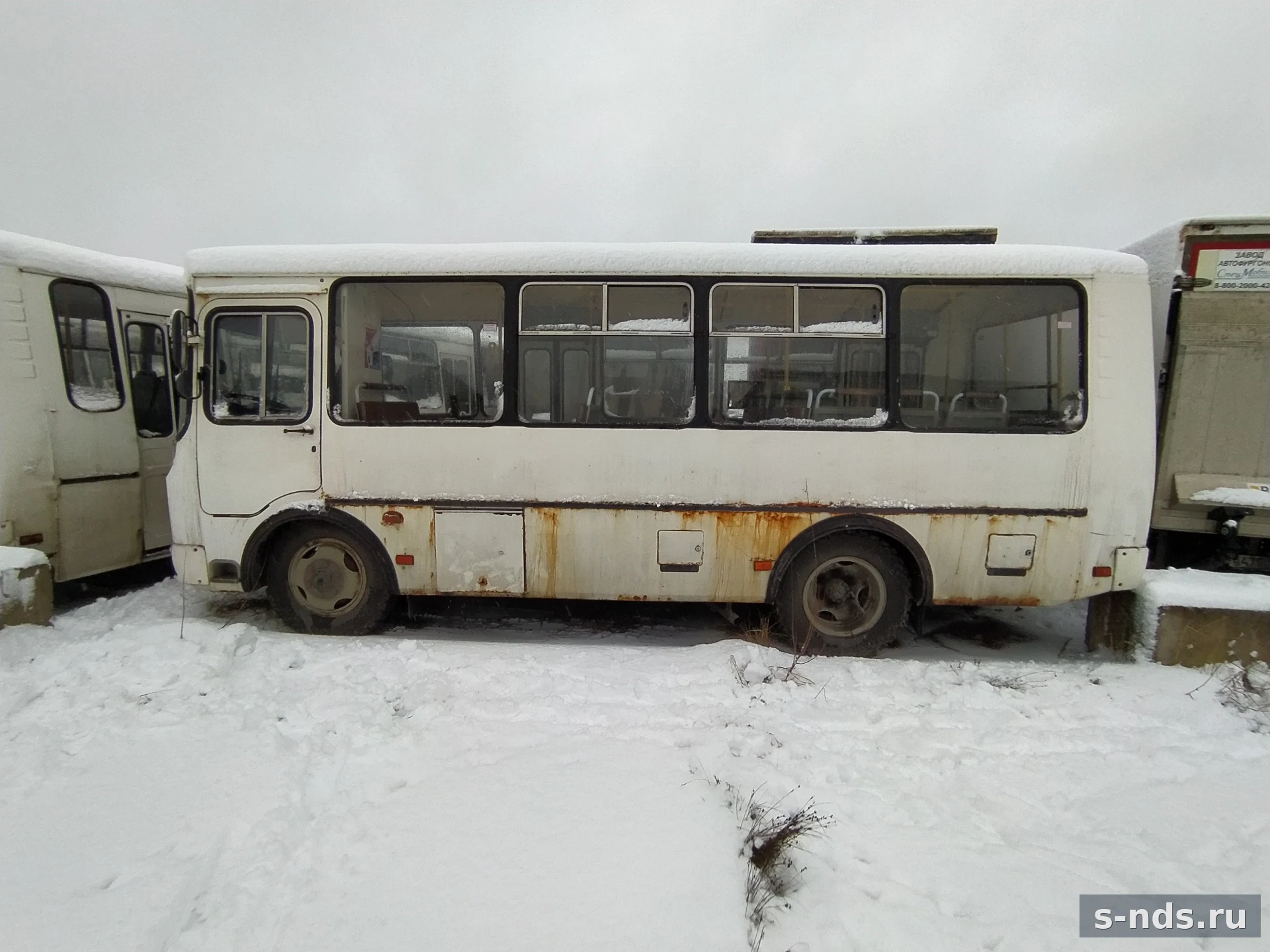 Автобус городской
