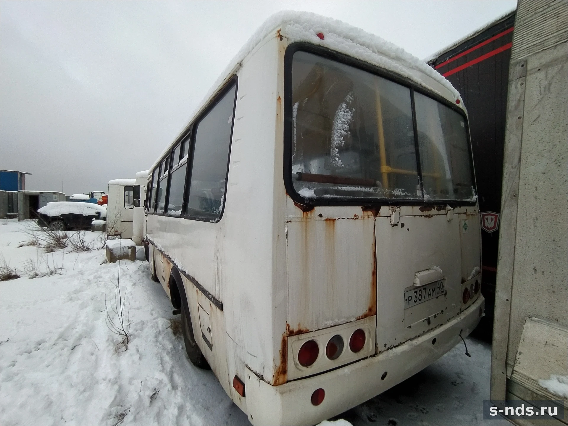 Автобус городской