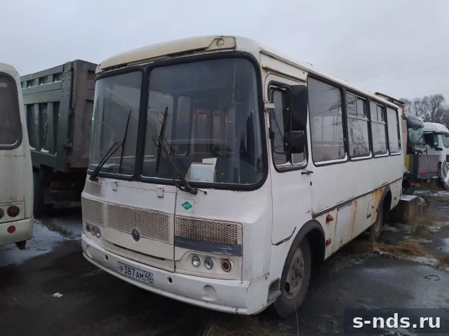 Автобус городской
