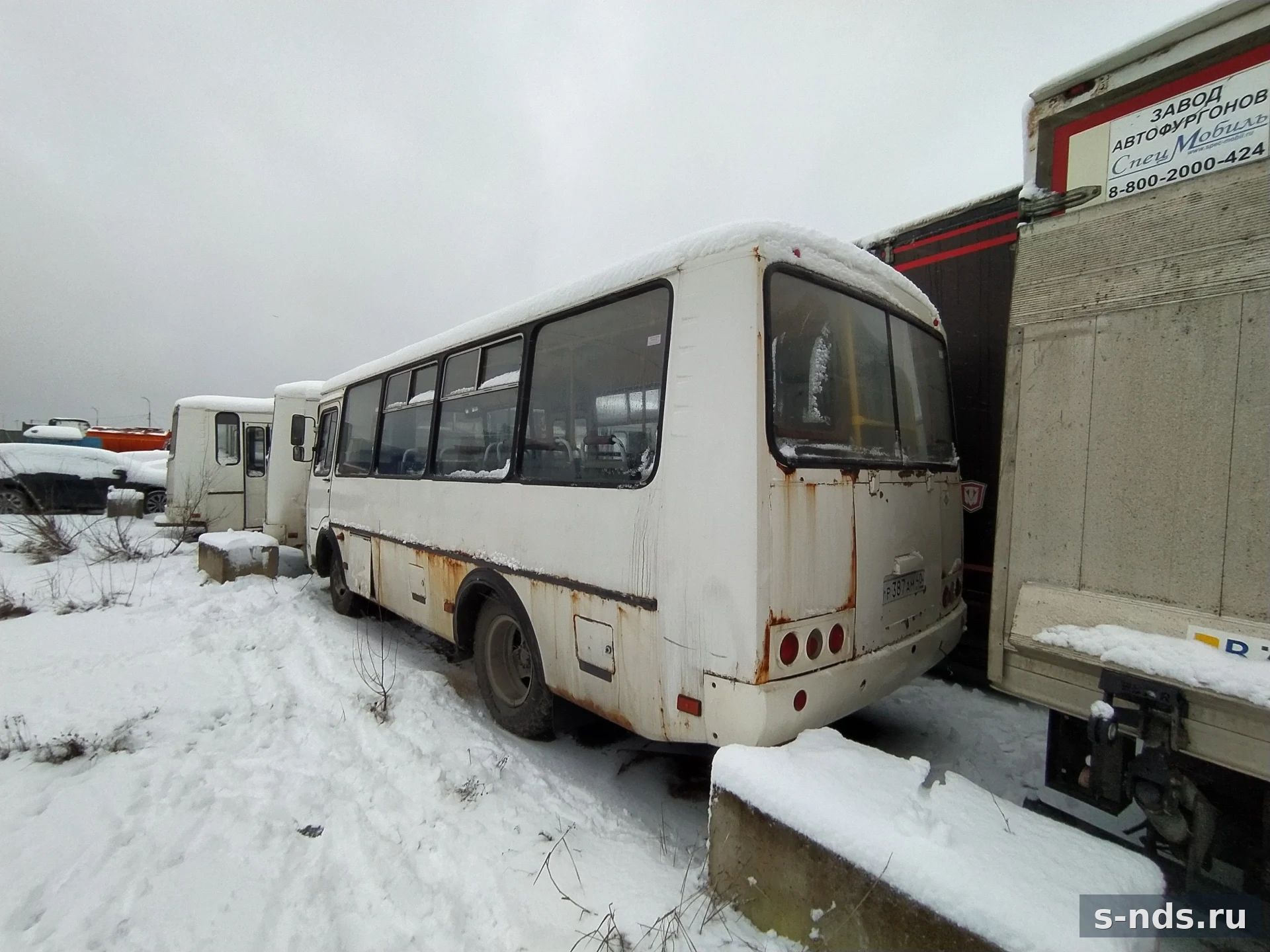 Автобус городской