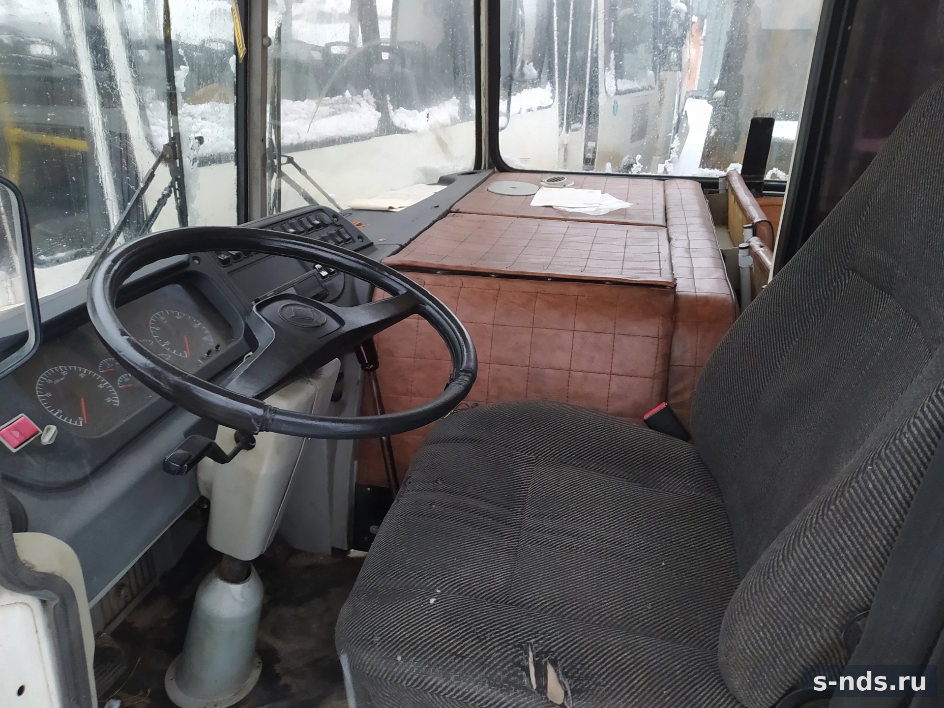 Автобус городской