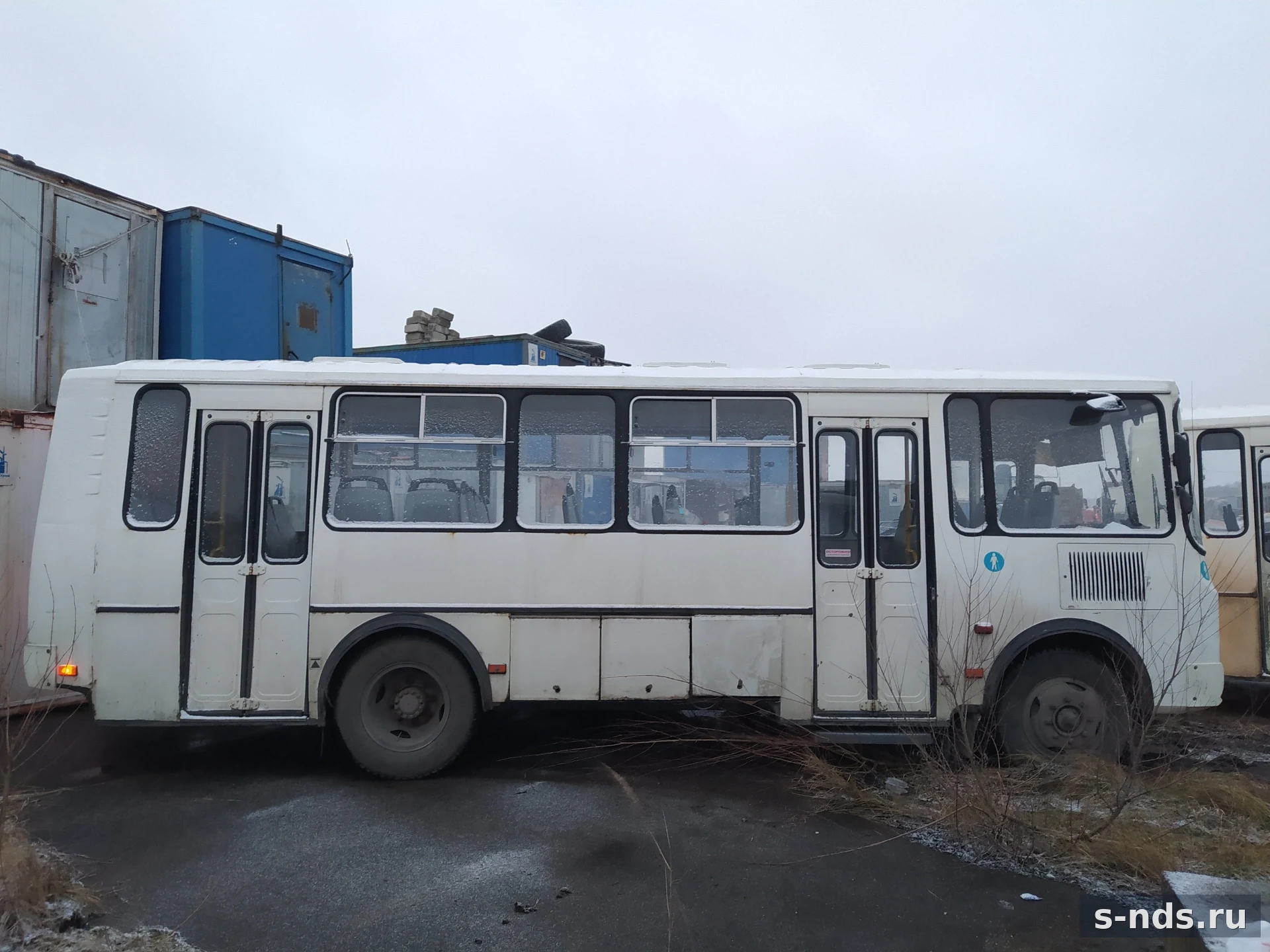 Автобус городской