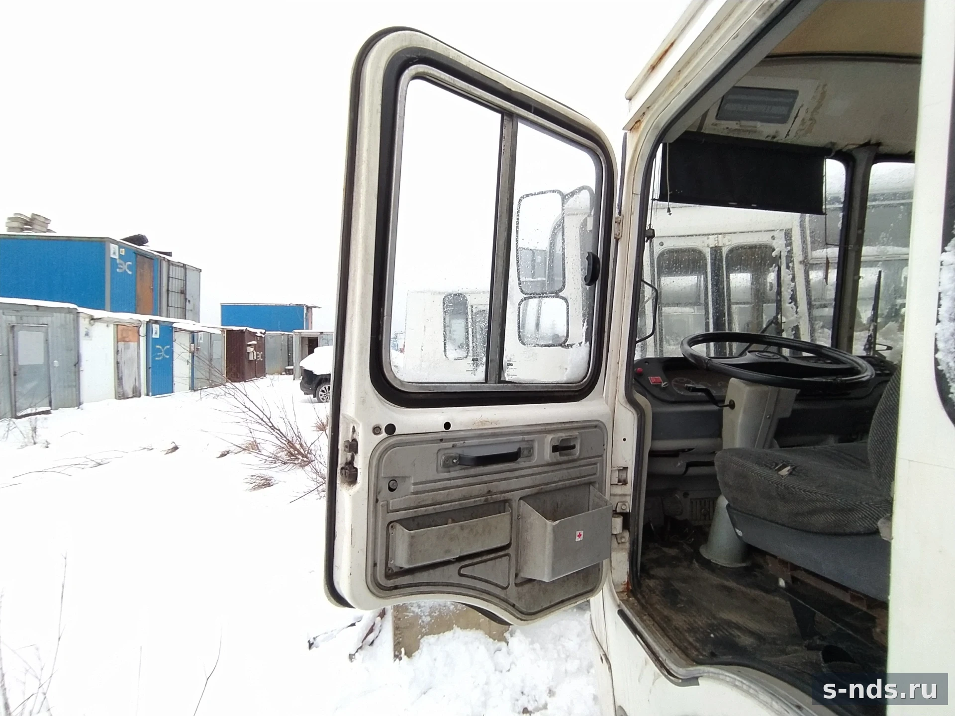 Автобус городской