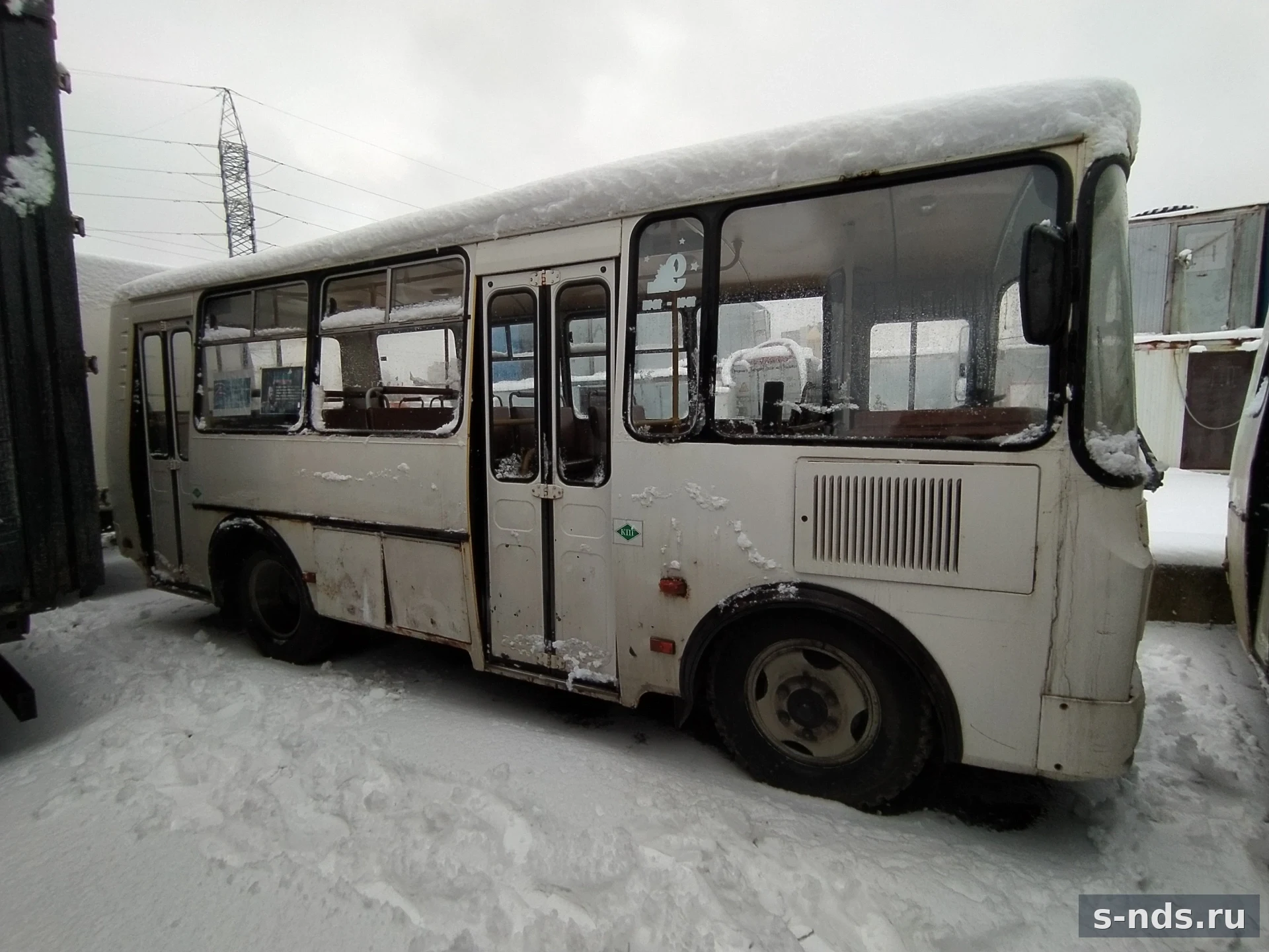 Автобус городской