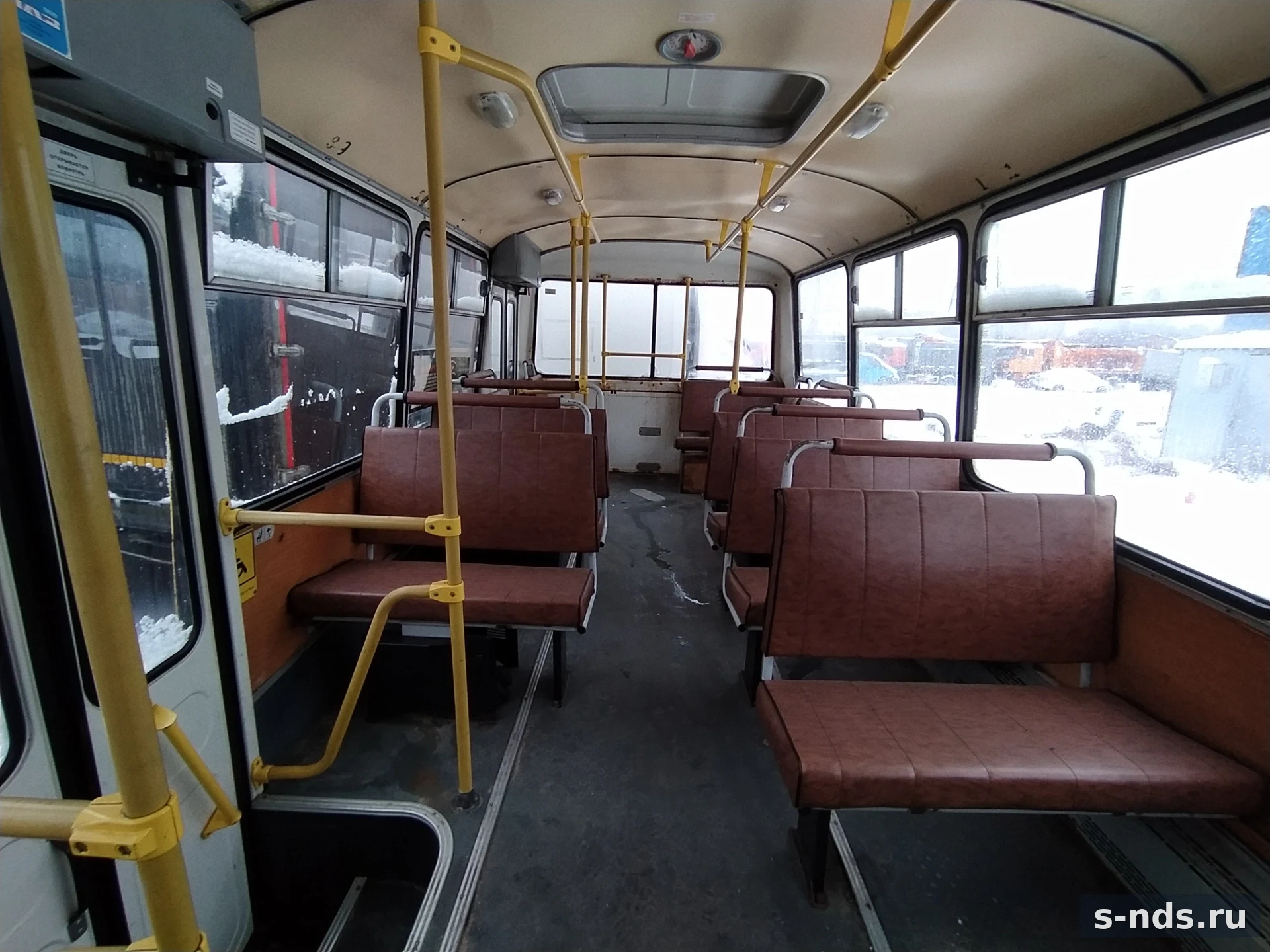 Автобус городской