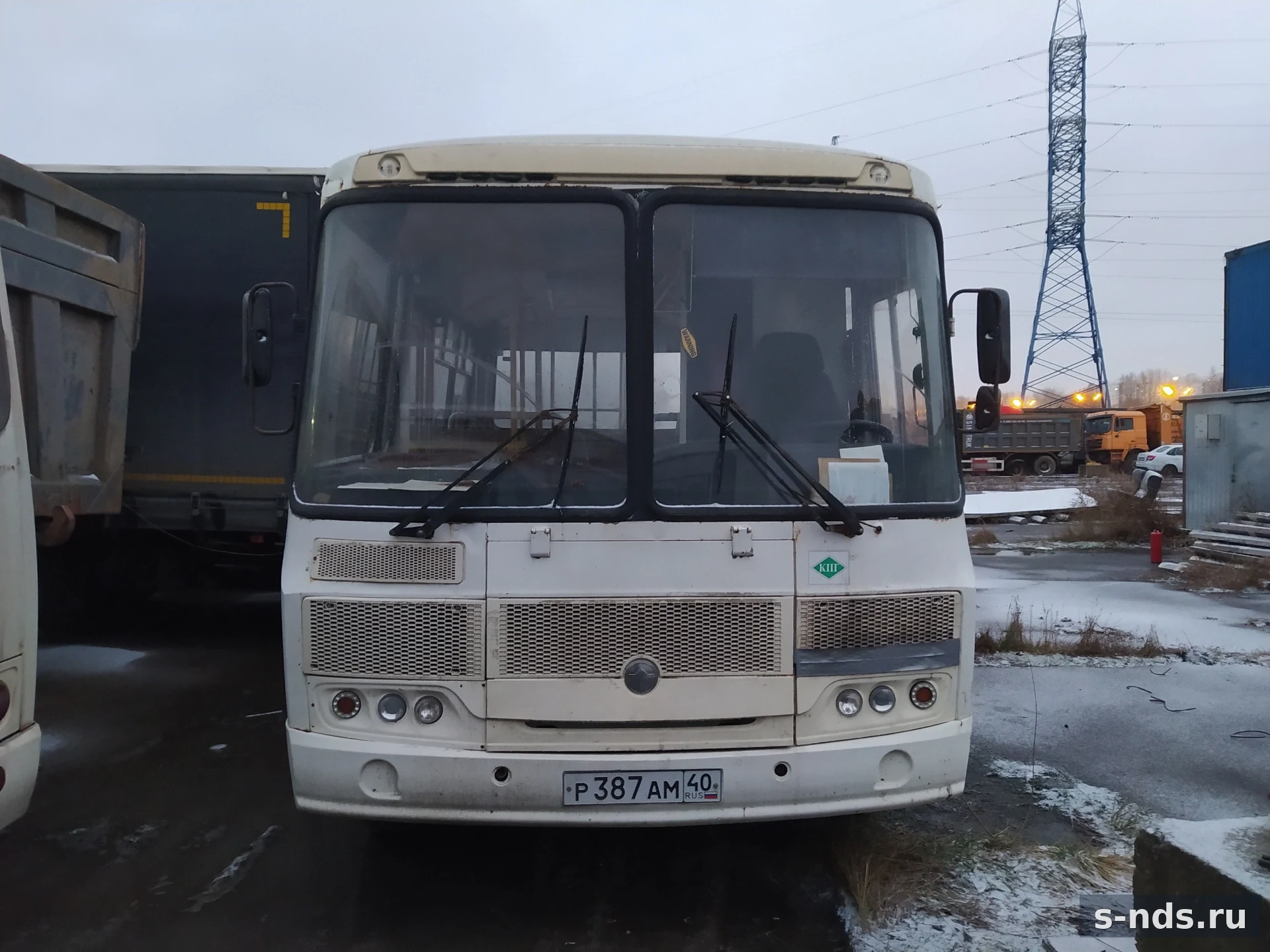Автобус городской