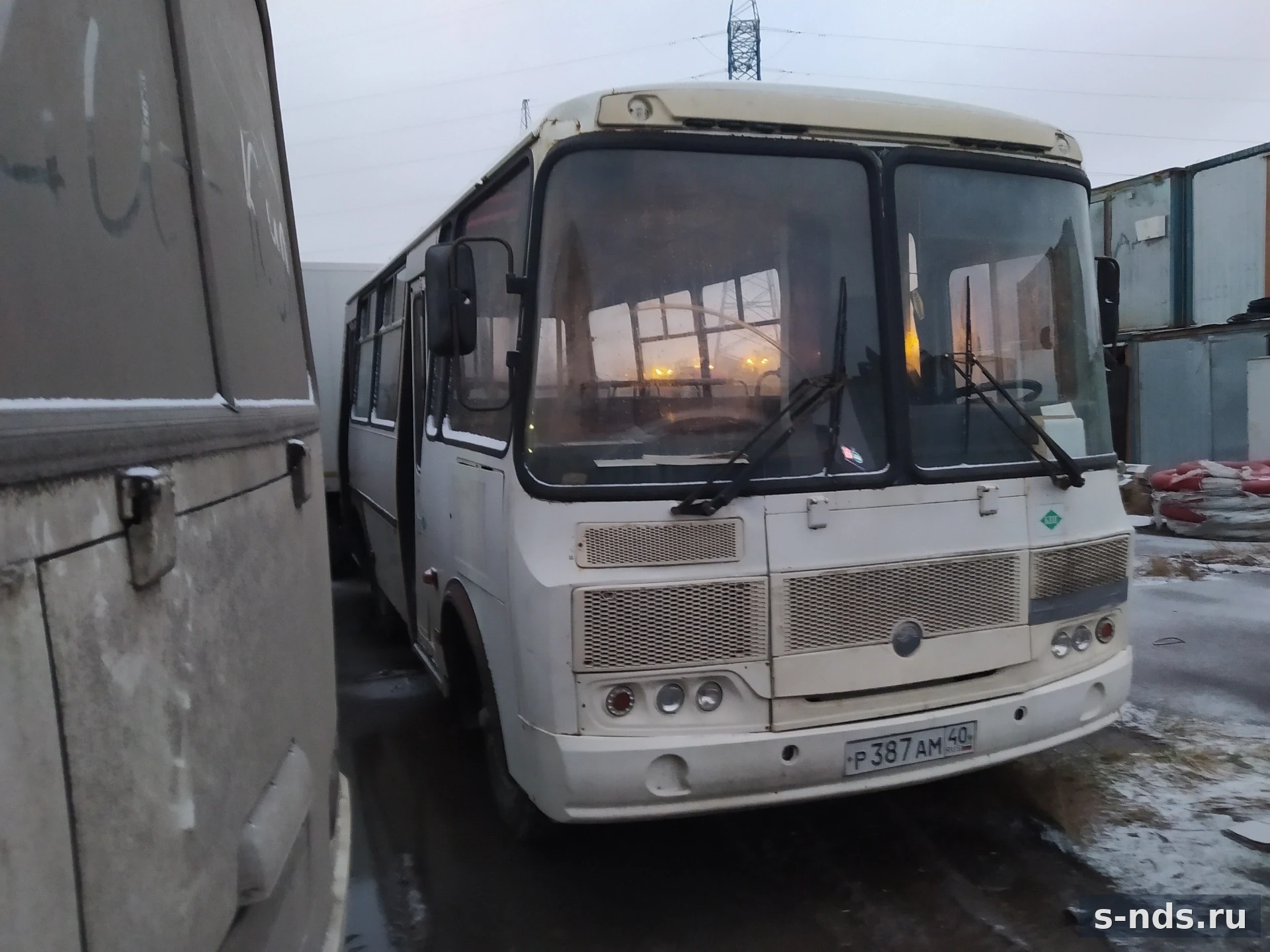 Автобус городской