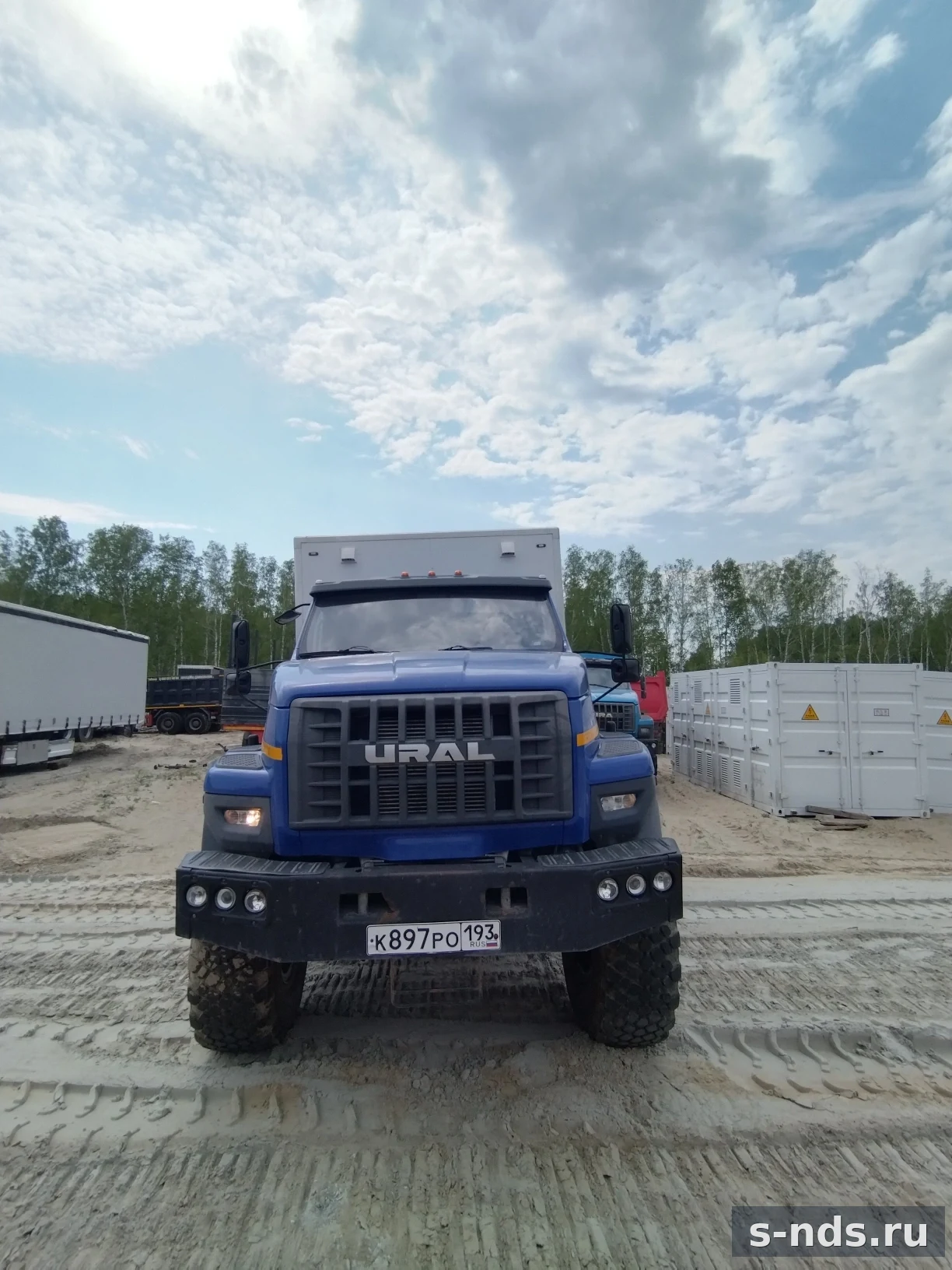 Автобус специальный