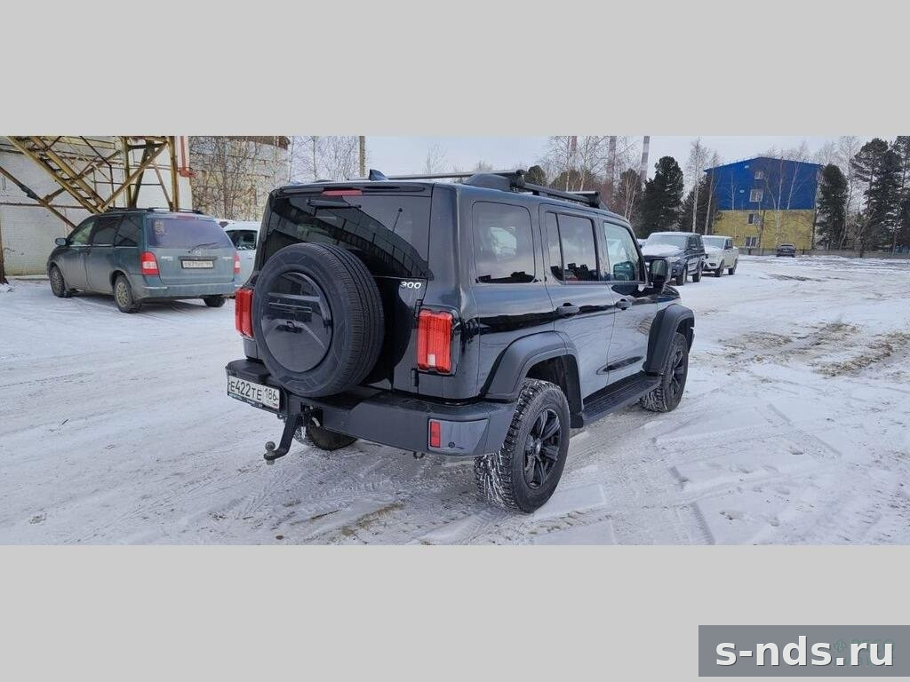 TANK 300 Премиум 2023г.