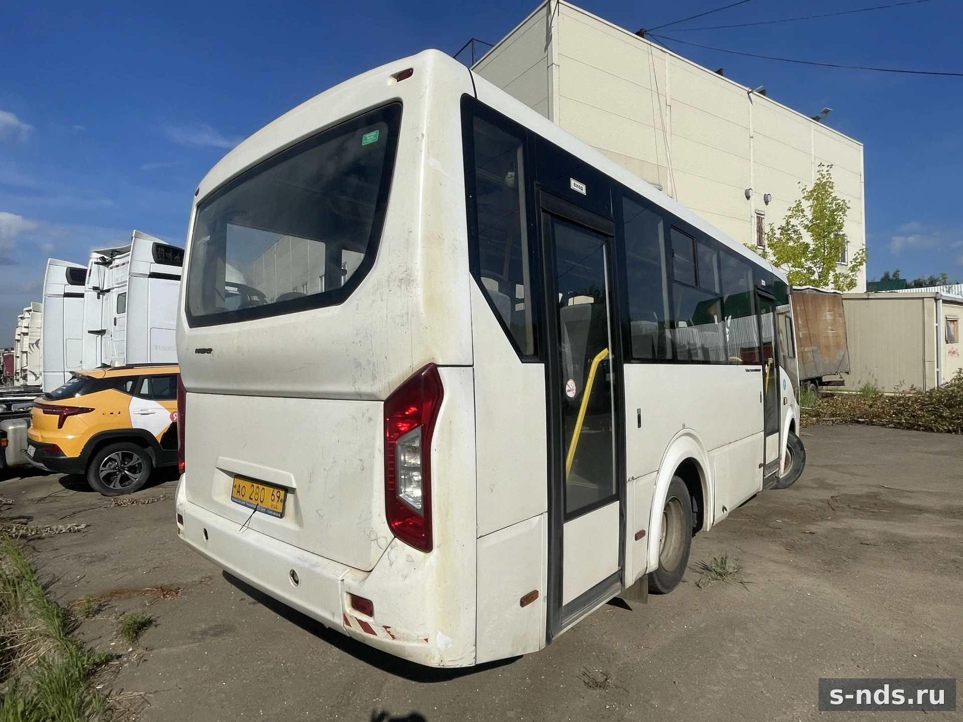 Автобус городской