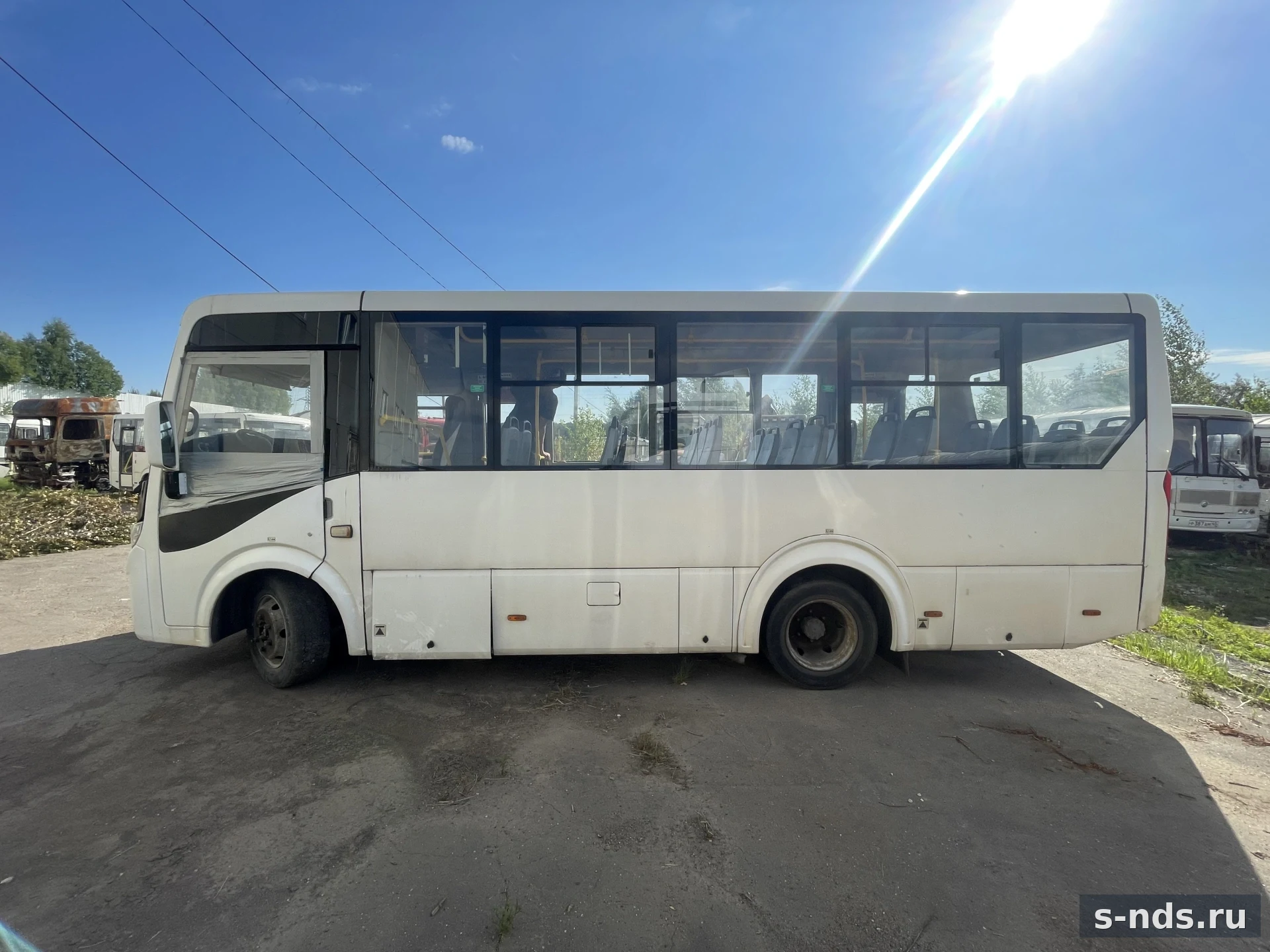 Автобус городской
