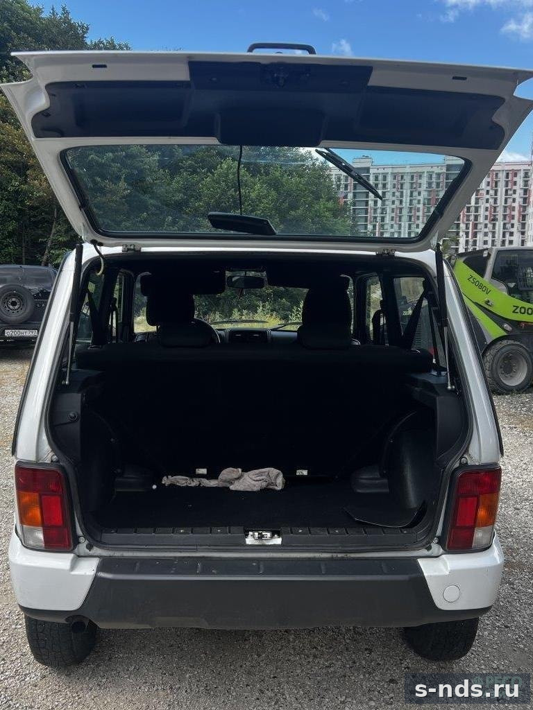 LADA 4x4 BLACK 2024г.