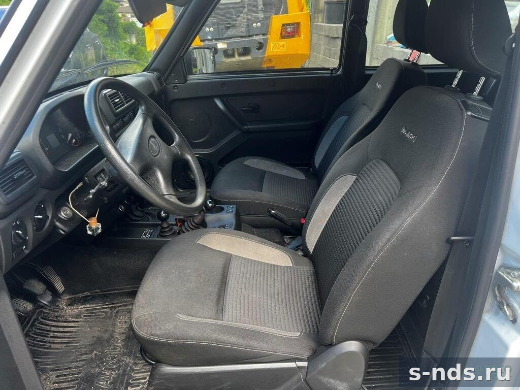 LADA 4x4 BLACK 2024г.
