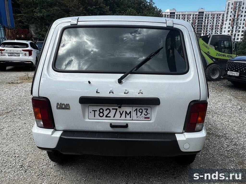 LADA 4x4 BLACK 2024г.