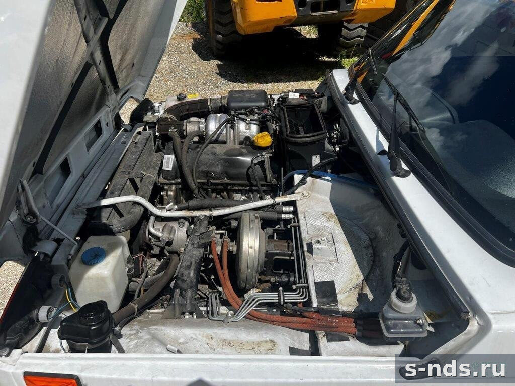 LADA 4x4 BLACK 2024г.