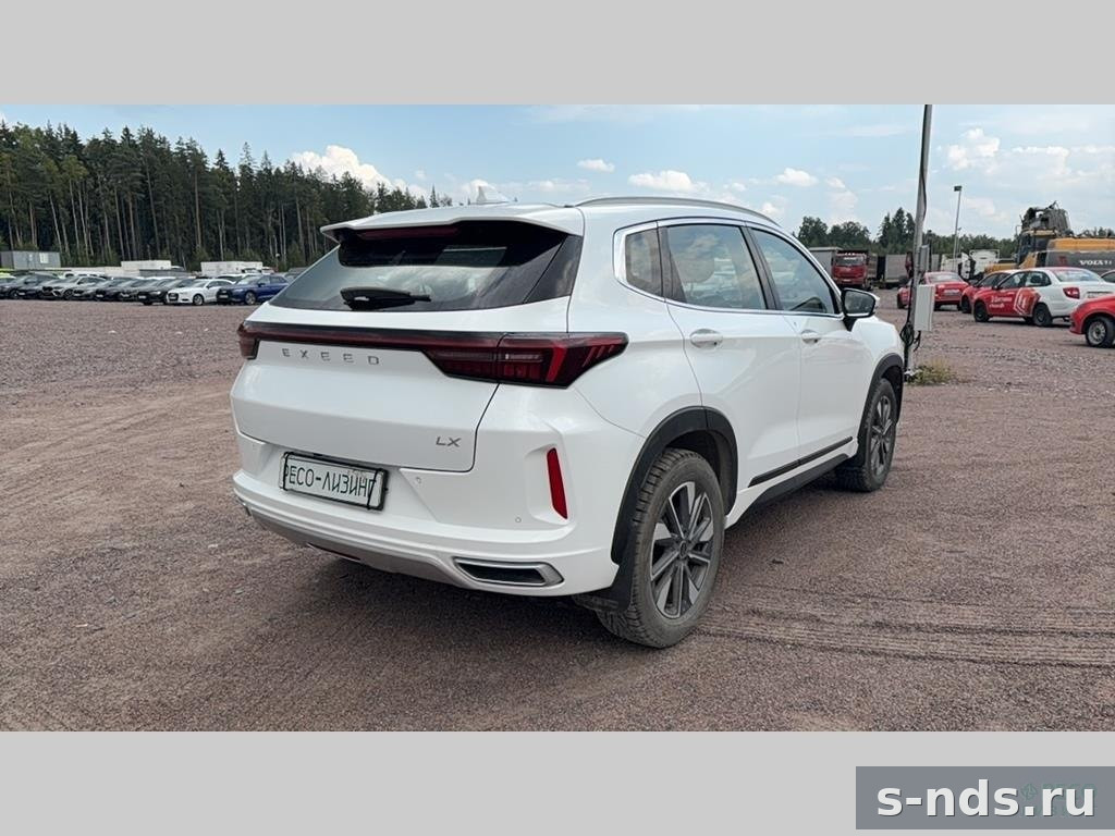 EXEED LX Business 2024г.