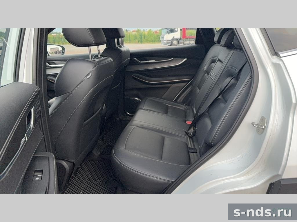 EXEED LX Business 2024г.