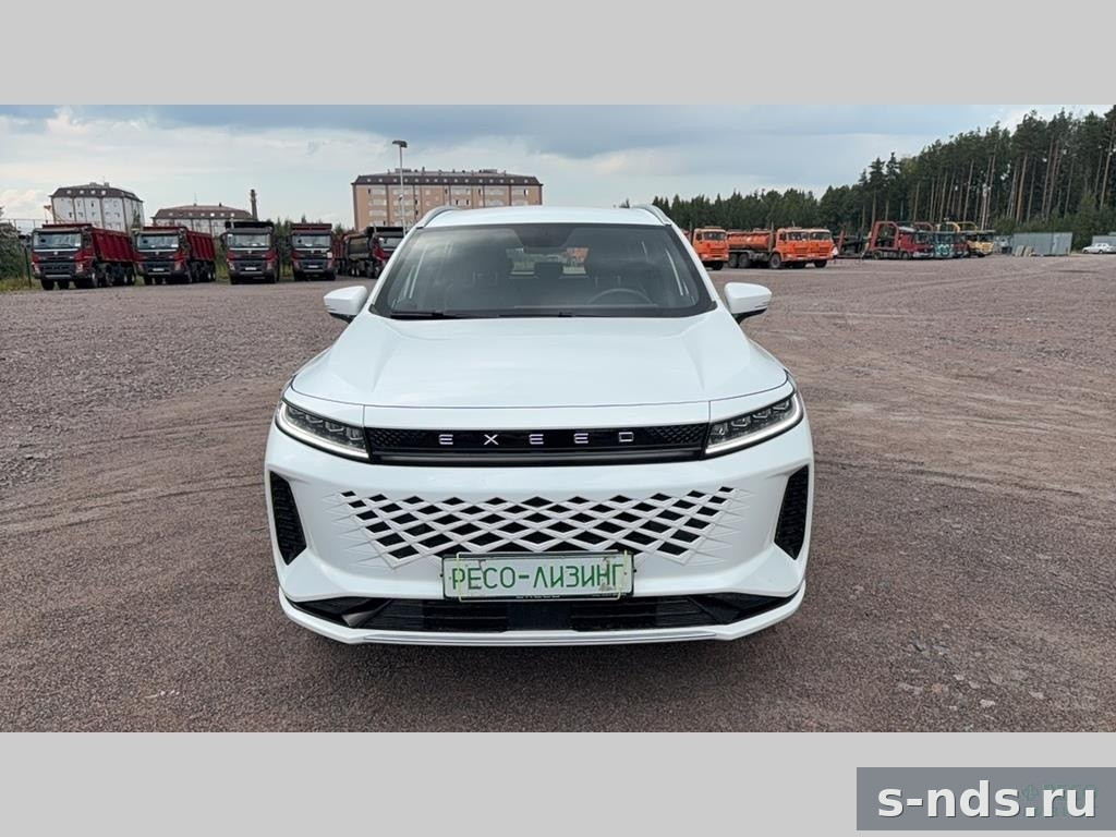 EXEED LX Business 2024г.