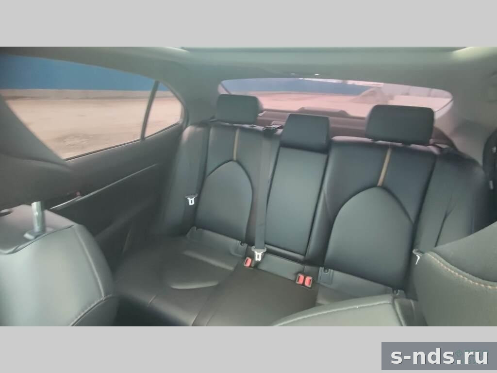 TOYOTA Camry 2023г.