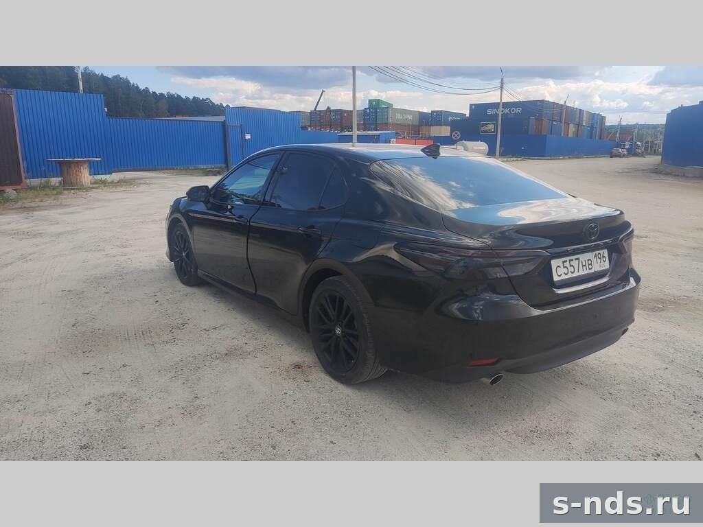 TOYOTA Camry 2023г.