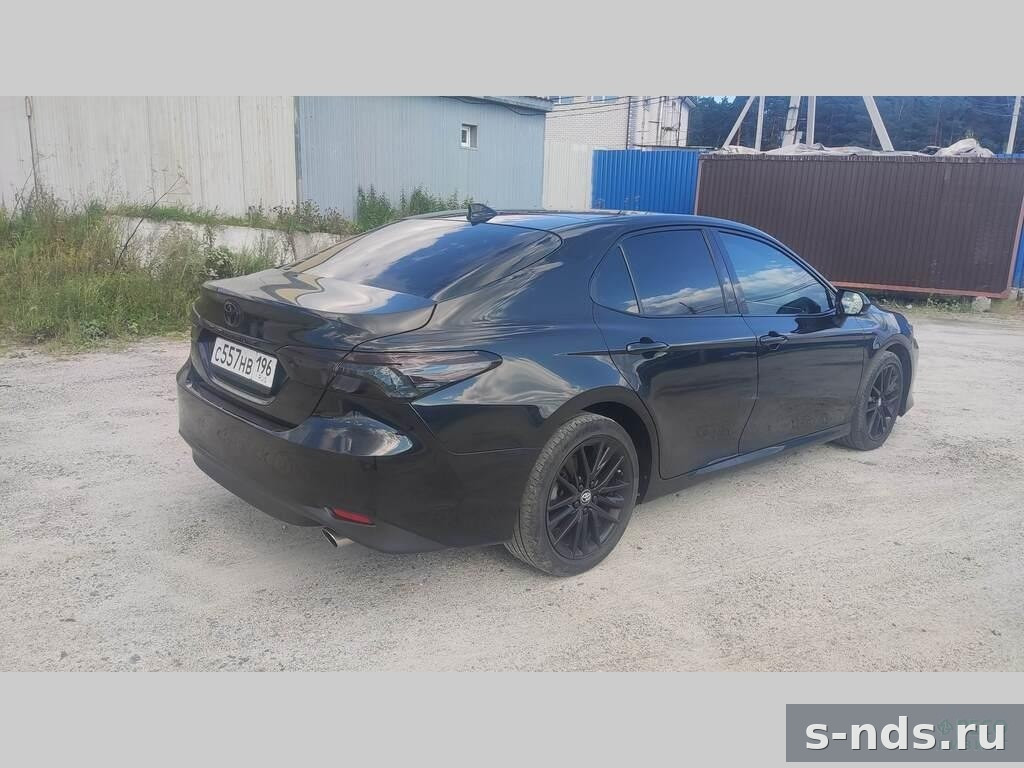 TOYOTA Camry 2023г.
