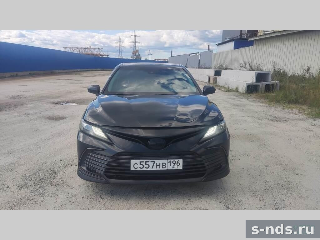 TOYOTA Camry 2023г.