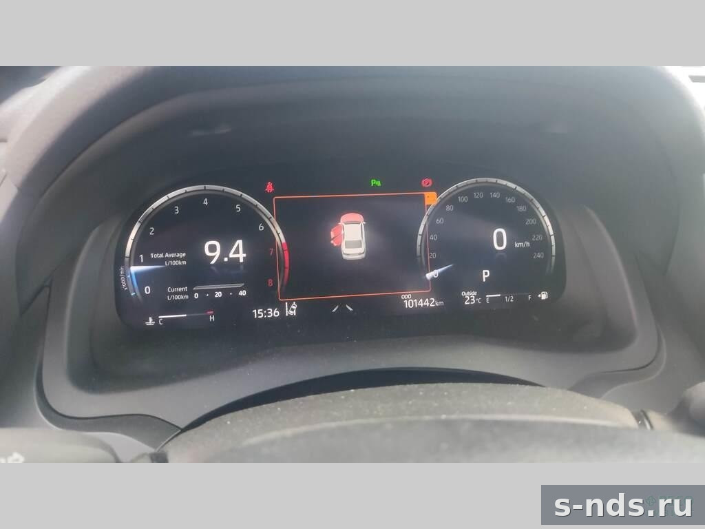 TOYOTA Camry 2023г.