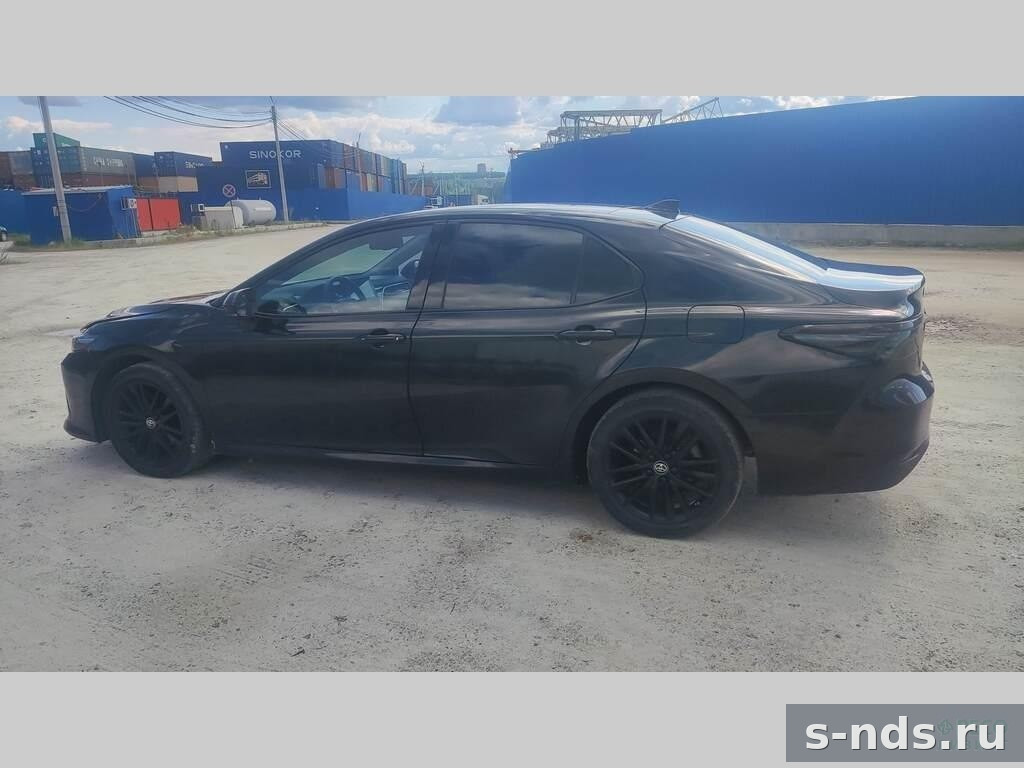 TOYOTA Camry 2023г.