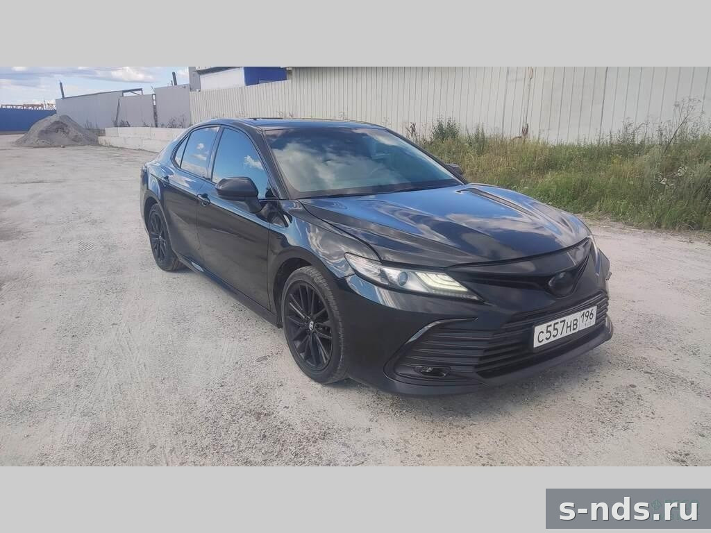 TOYOTA Camry 2023г.