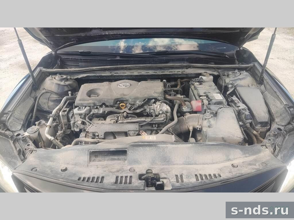 TOYOTA Camry 2023г.