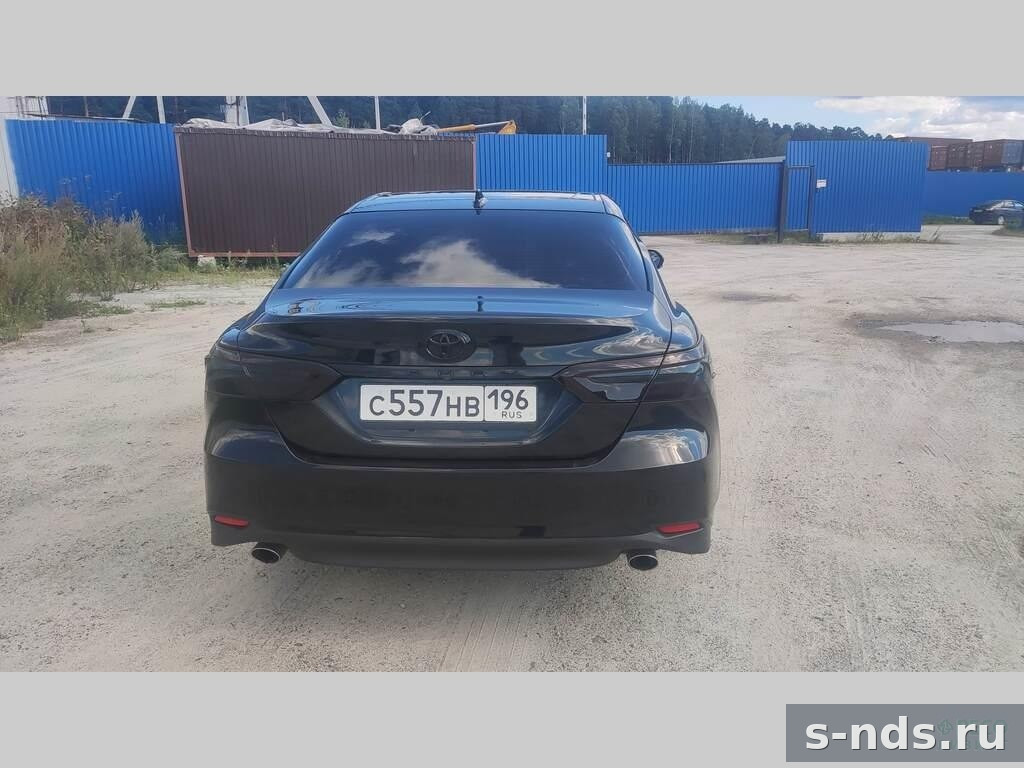 TOYOTA Camry 2023г.