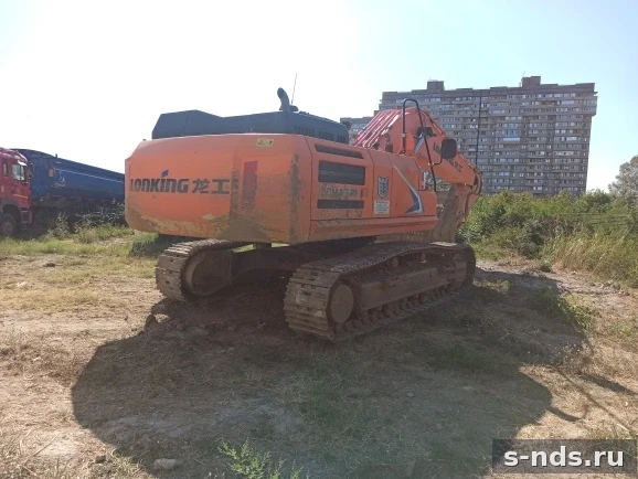 Экскаватор