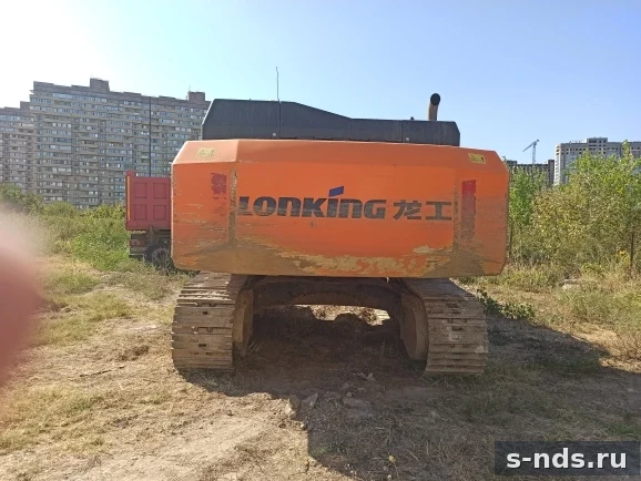 Экскаватор
