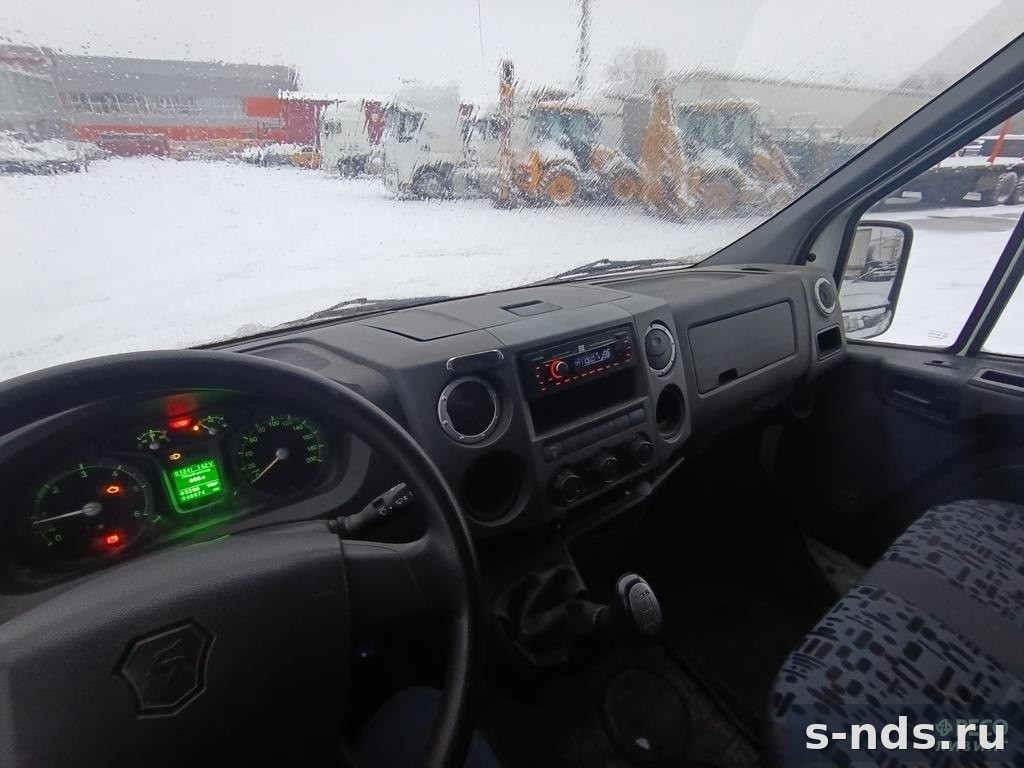 ГАЗ GAZelle NEXT Бортовой