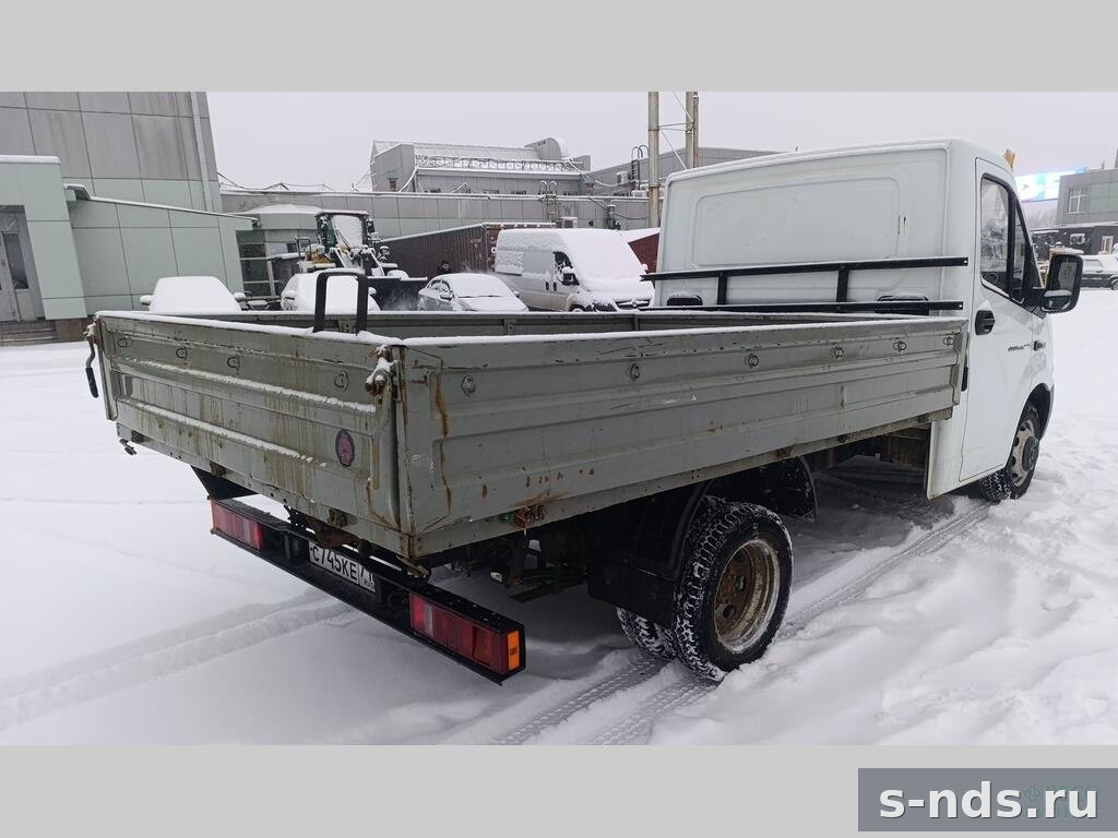 ГАЗ GAZelle NEXT Бортовой