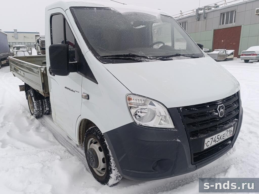 ГАЗ GAZelle NEXT Бортовой