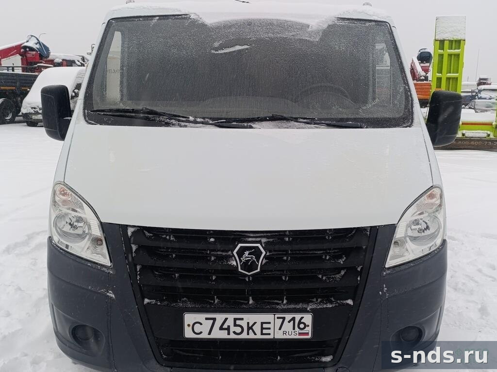 ГАЗ GAZelle NEXT Бортовой