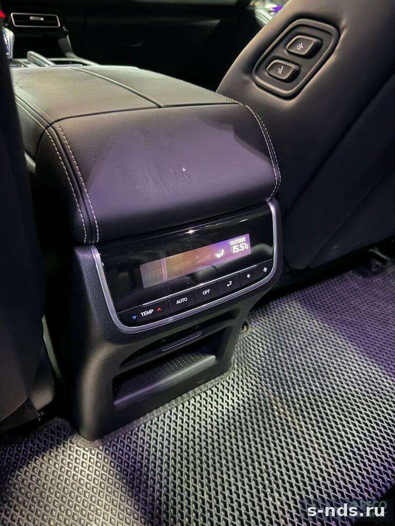 GAC GS8 2023г.