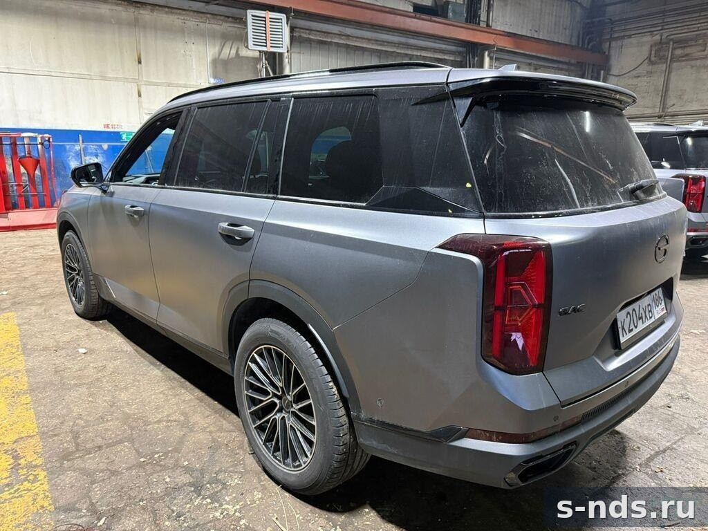 GAC GS8 2023г.