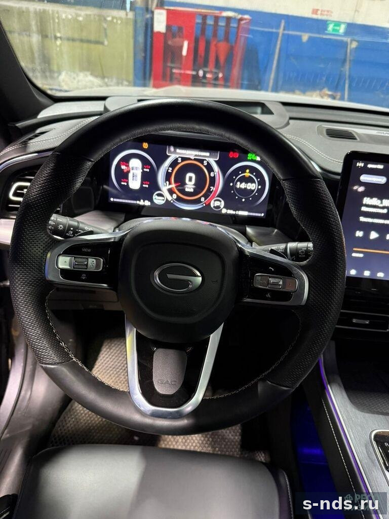 GAC GS8 2023г.
