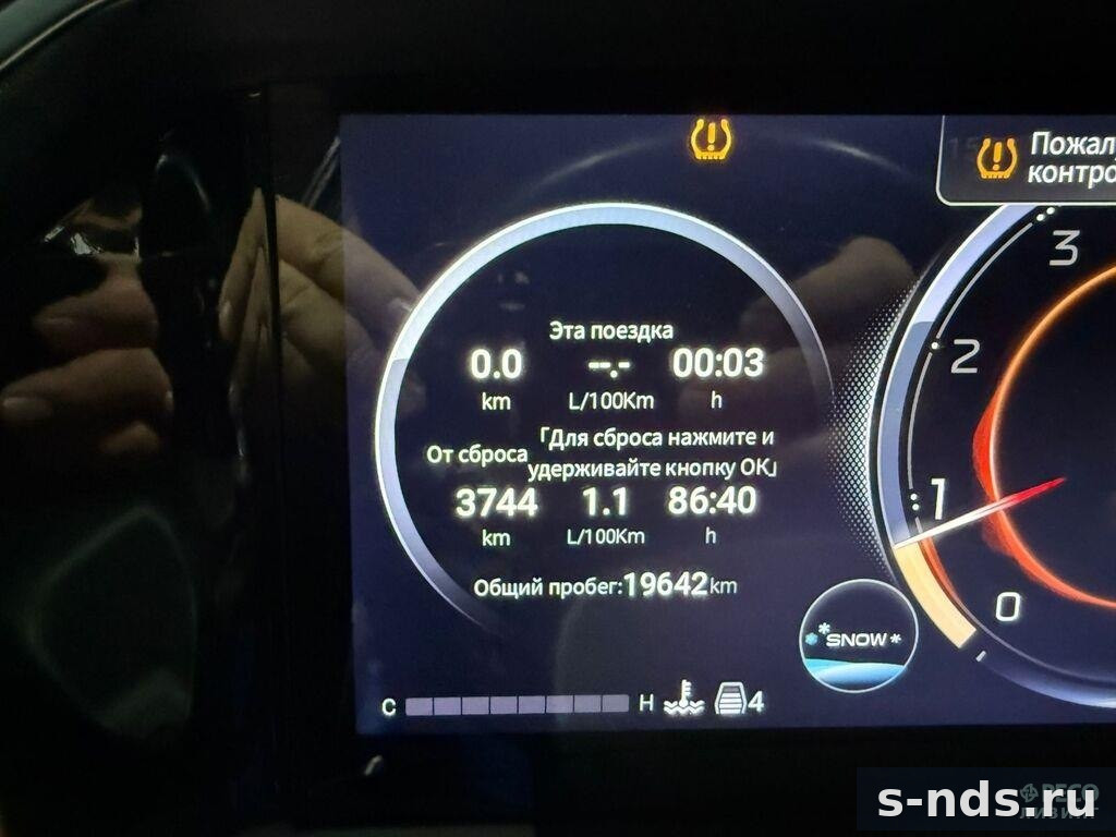 GAC GS8 2023г.