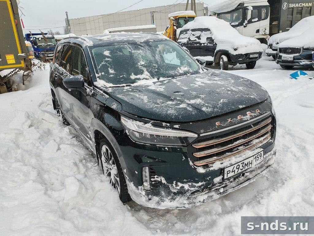 EXEED VX 2023г.