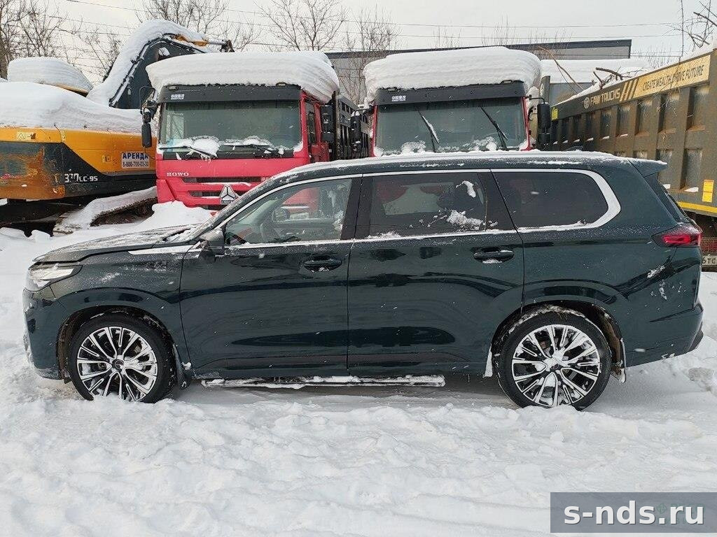 EXEED VX 2023г.