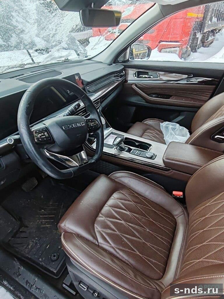 EXEED VX 2023г.
