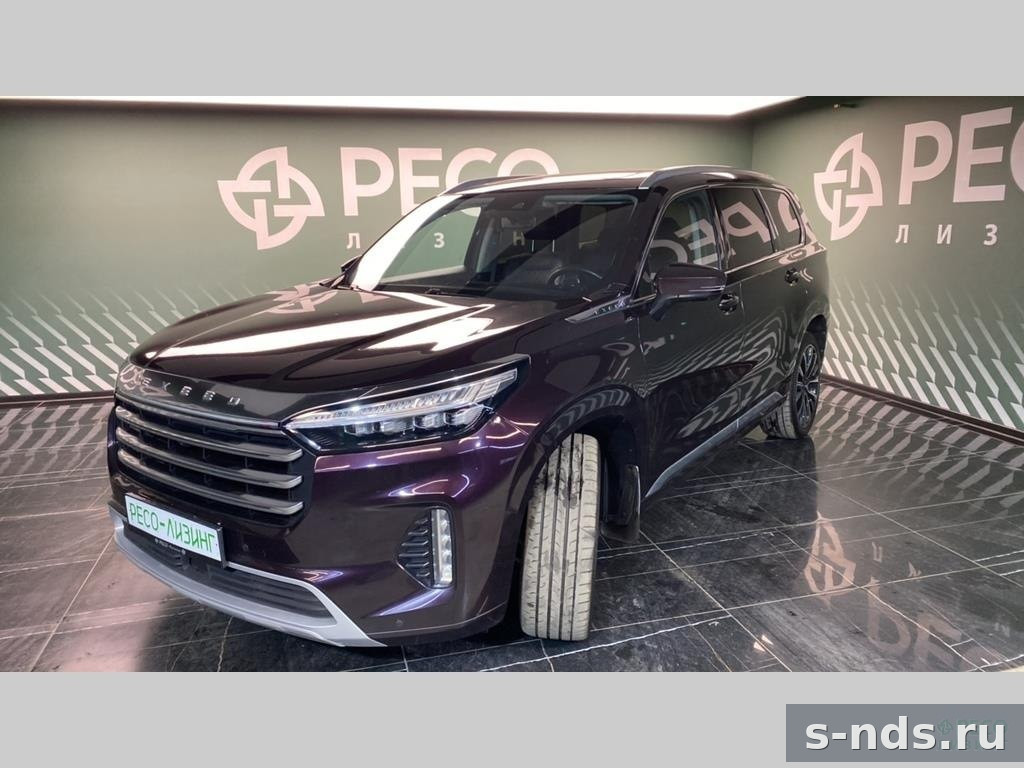 EXEED VX 2022г.