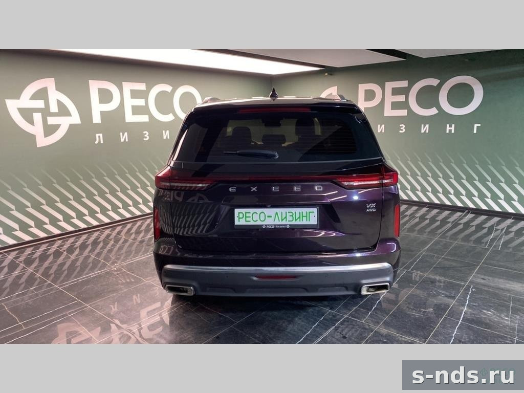 EXEED VX 2022г.